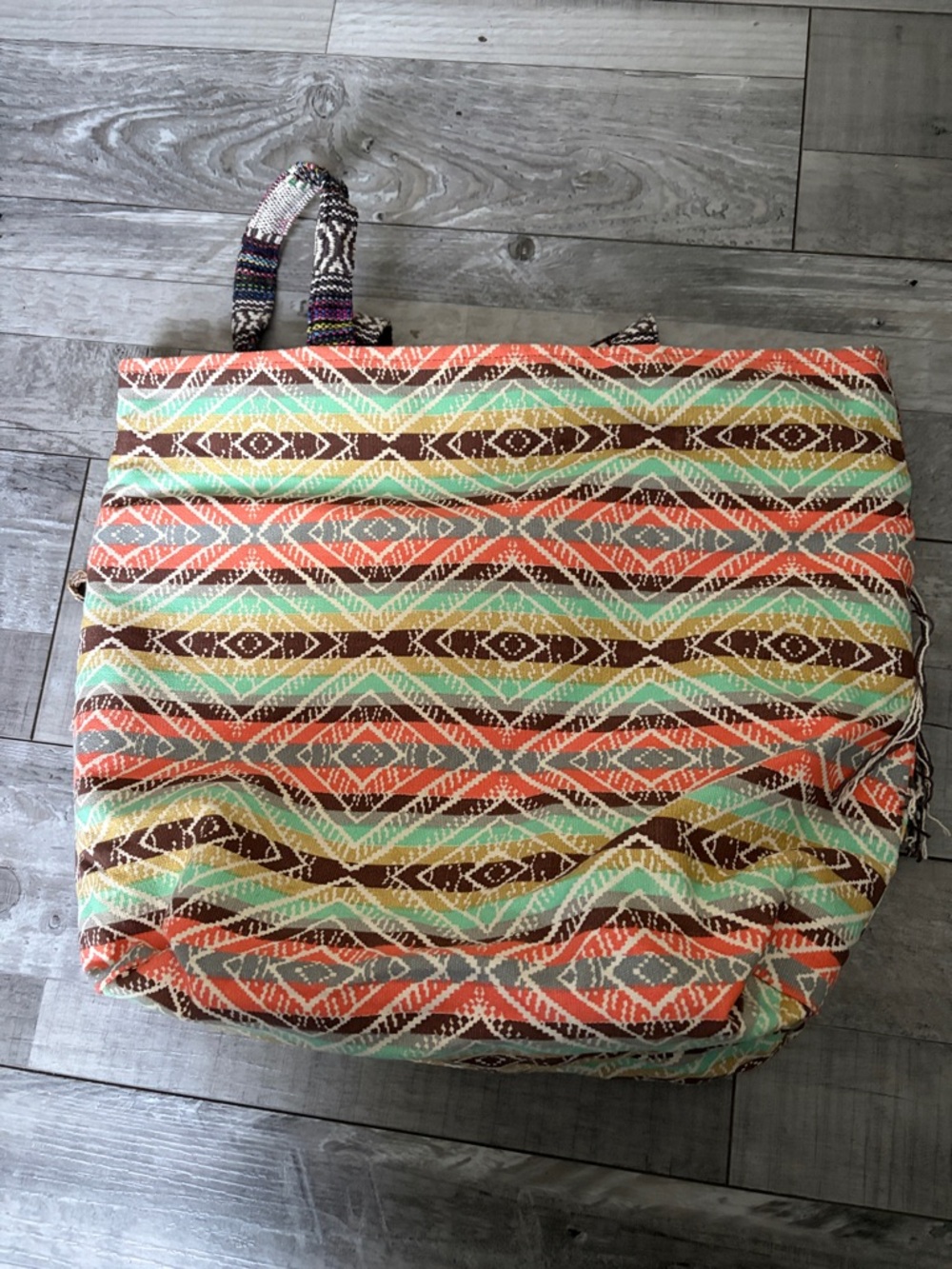 AMERICA & BEYOND Tote Bag - Picture 3 of 7